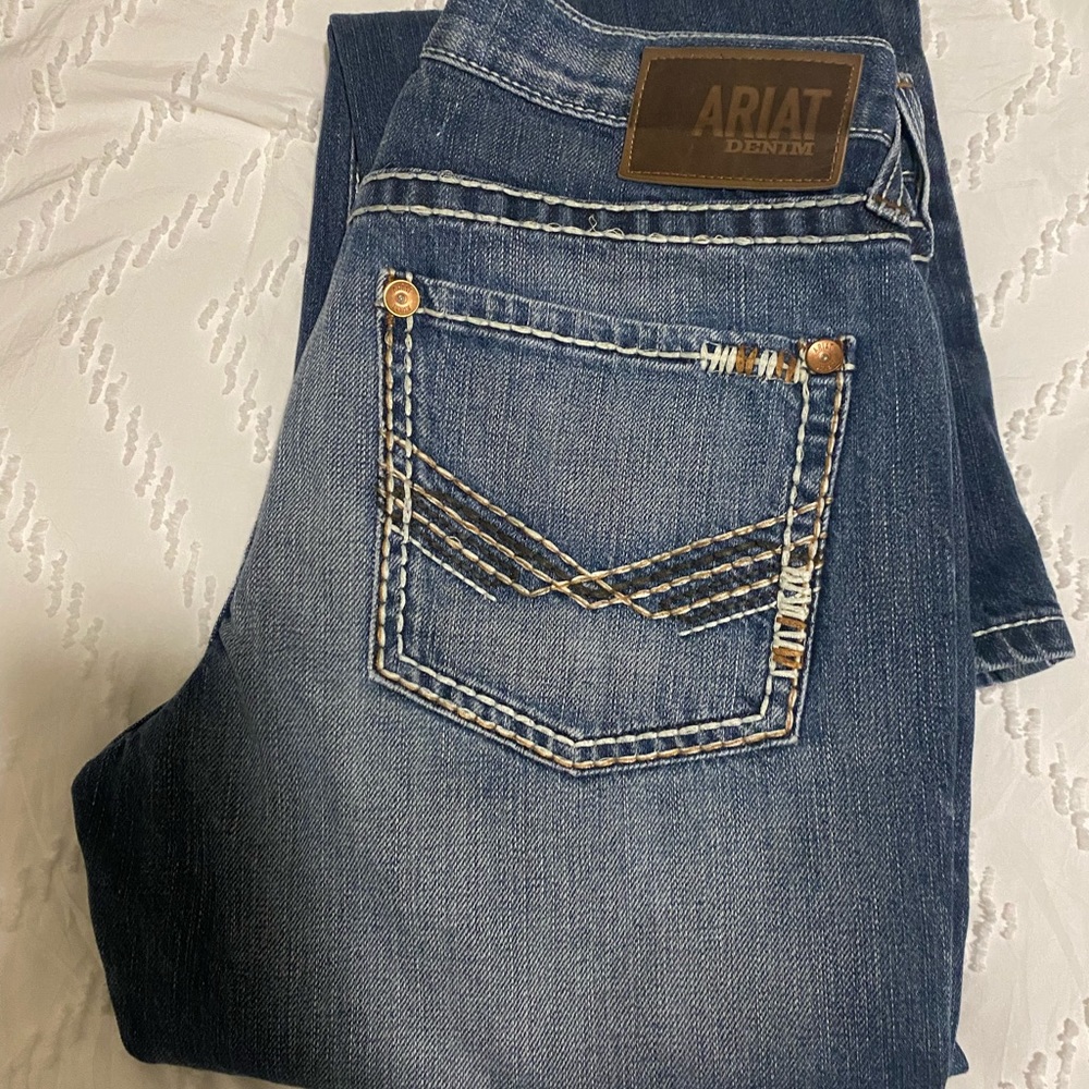 Mens Ariat Jeans